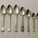 923 4345 SPOONS